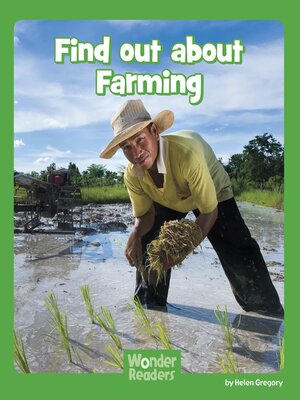 cover image of Find Out About Farming